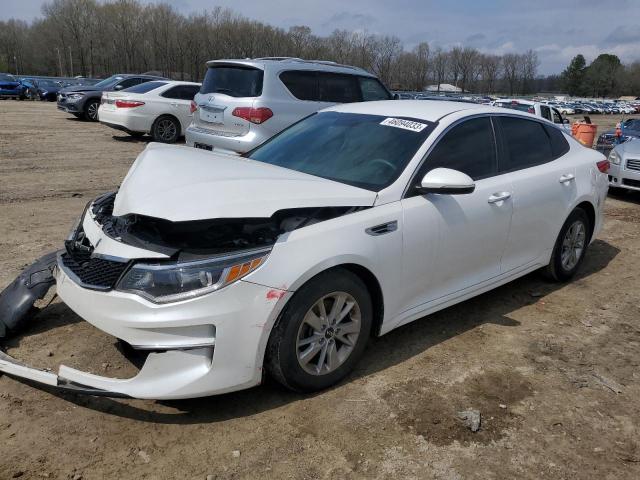 KIA OPTIMA LX 2016 knagt4l36g5098724