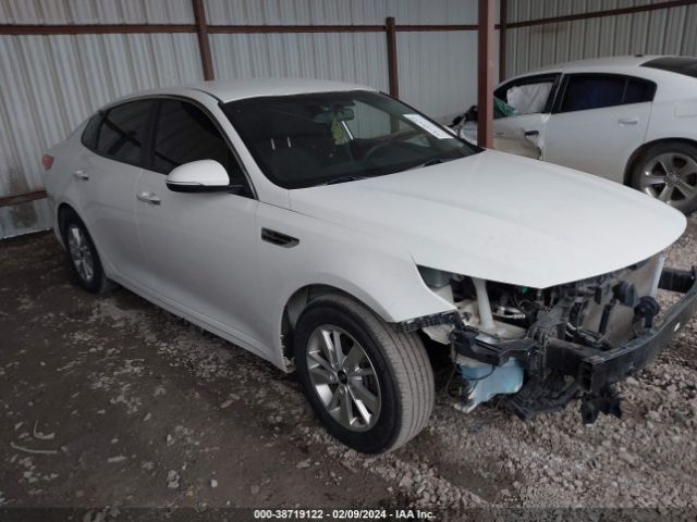 KIA OPTIMA 2016 knagt4l36g5099503