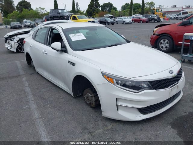 KIA OPTIMA 2016 knagt4l36g5102190