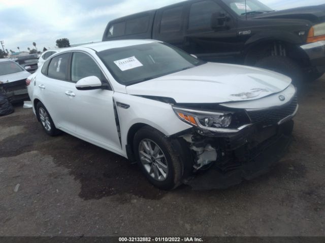 KIA OPTIMA 2016 knagt4l36g5102397