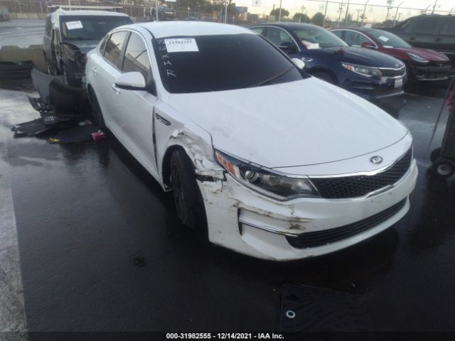 KIA OPTIMA 2016 knagt4l36g5102450