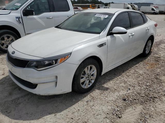 KIA OPTIMA LX 2016 knagt4l36g5102481