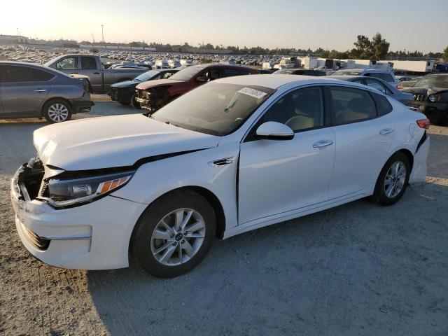 KIA OPTIMA LX 2016 knagt4l36g5102528