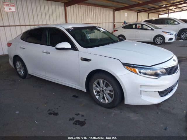 KIA OPTIMA 2016 knagt4l36g5103162