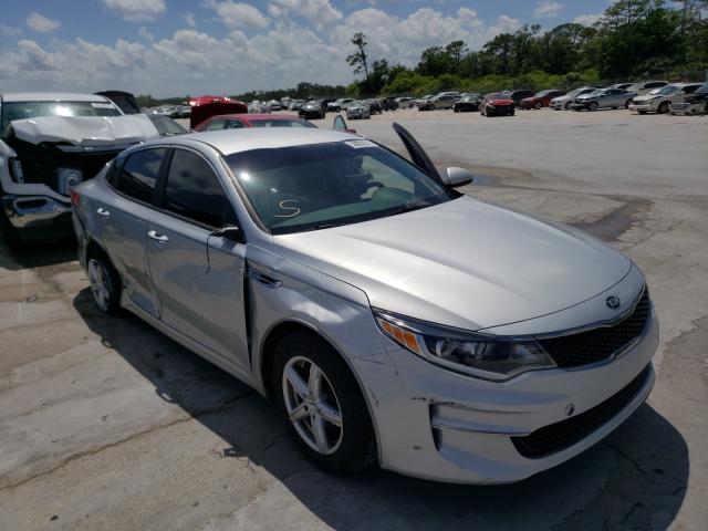 KIA OPTIMA LX 2016 knagt4l36g5104134