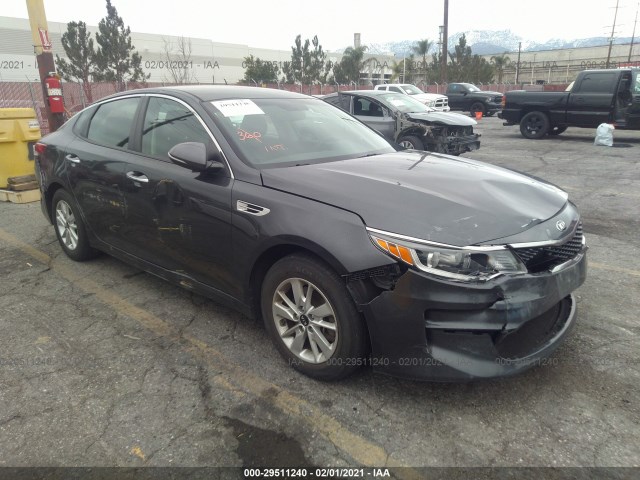 KIA OPTIMA 2016 knagt4l36g5107700