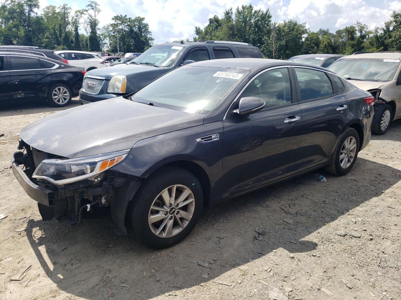 KIA OPTIMA 2016 knagt4l36g5109169