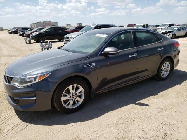 KIA OPTIMA LX 2016 knagt4l36g5111309