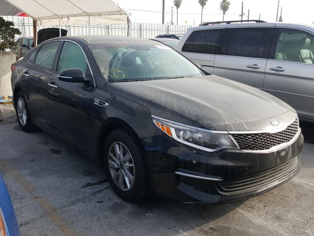 KIA OPTIMA LX 2017 knagt4l36h5132663