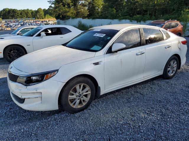 KIA OPTIMA LX 2017 knagt4l36h5137393