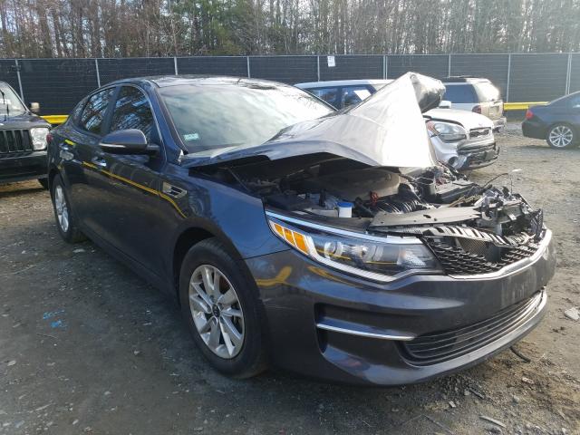 KIA OPTIMA LX 2017 knagt4l36h5146126