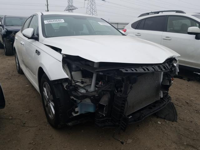 KIA OPTIMA LX 2017 knagt4l36h5150452