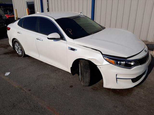 KIA OPTIMA LX 2018 knagt4l36j5191461