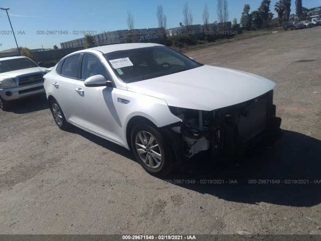 KIA OPTIMA 2018 knagt4l36j5198376