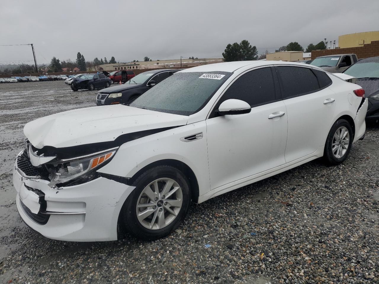 KIA OPTIMA 2018 knagt4l36j5203625