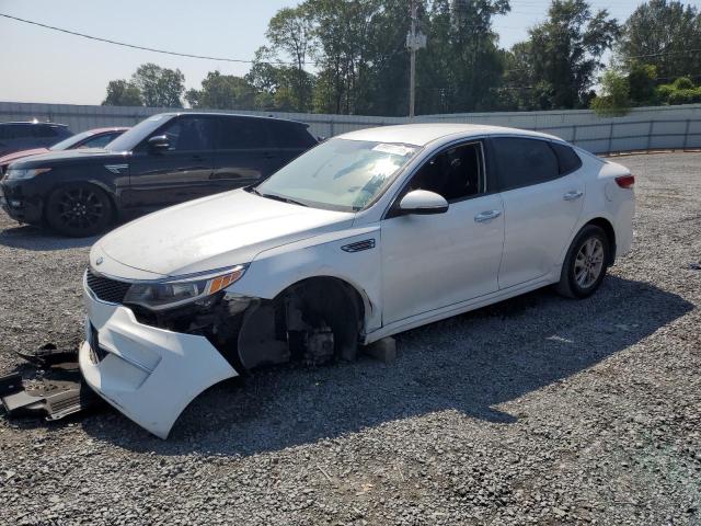 KIA OPTIMA LX 2018 knagt4l36j5206007