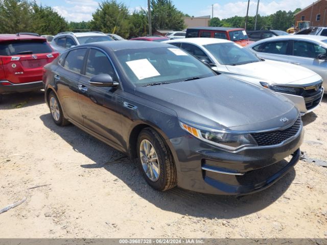 KIA OPTIMA 2018 knagt4l36j5211093