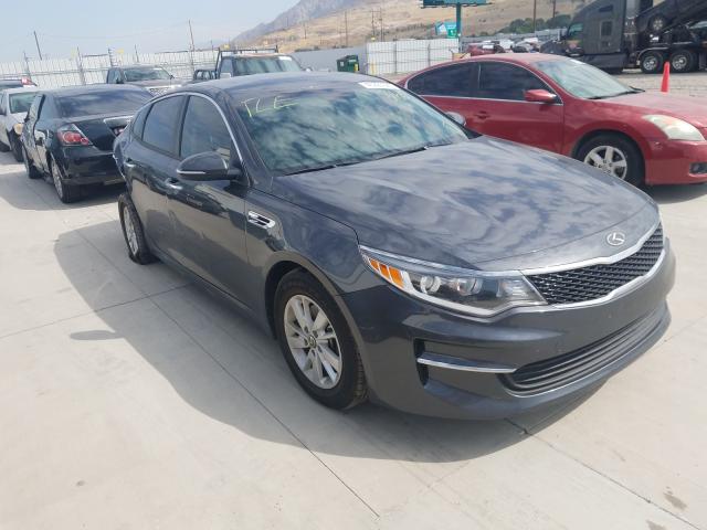 KIA OPTIMA LX 2018 knagt4l36j5211420