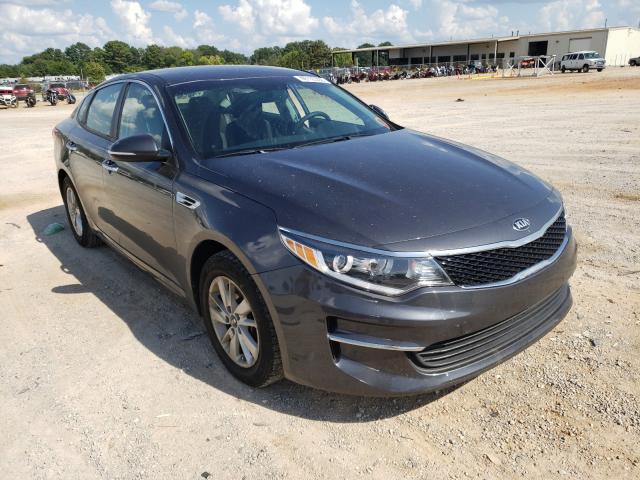 KIA OPTIMA LX 2018 knagt4l36j5211613