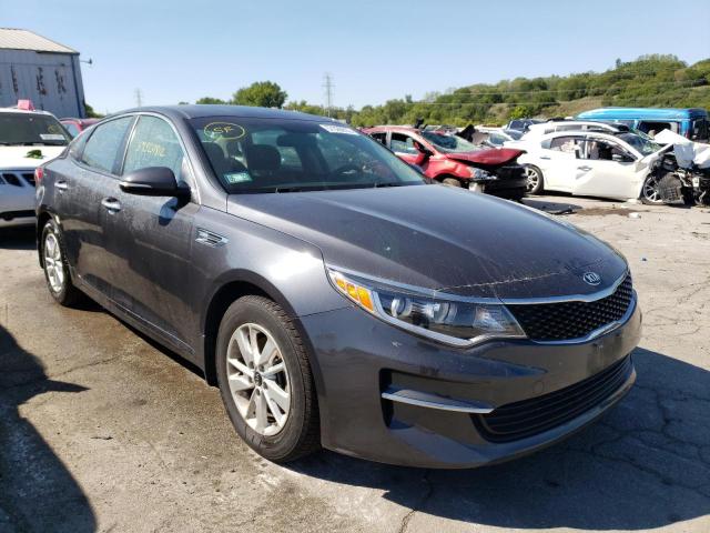 KIA OPTIMA LX 2018 knagt4l36j5212020