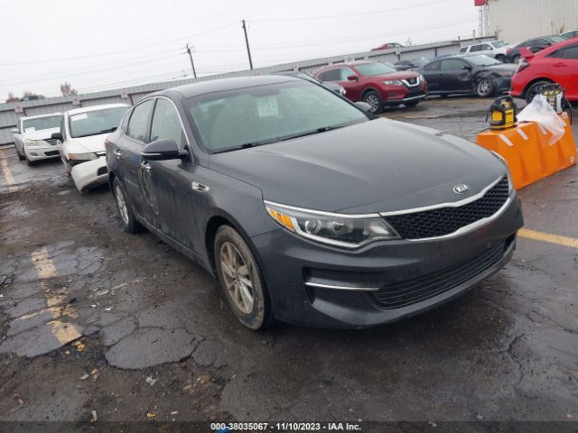 KIA OPTIMA 2018 knagt4l36j5212034