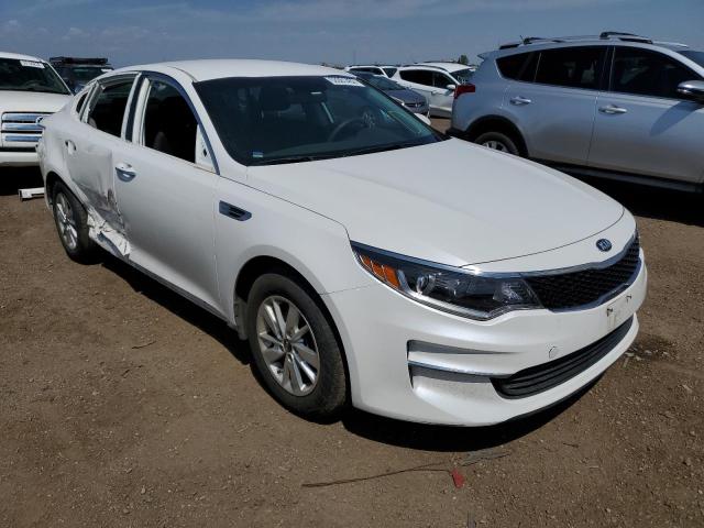 KIA OPTIMA LX 2018 knagt4l36j5216181