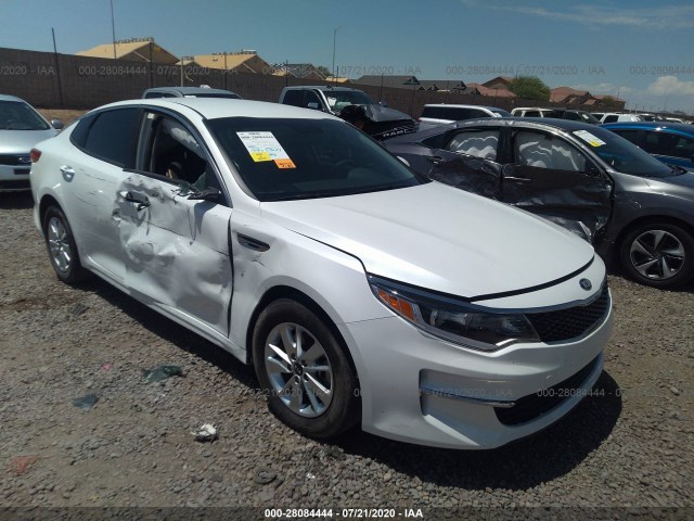 KIA OPTIMA 2018 knagt4l36j5216519