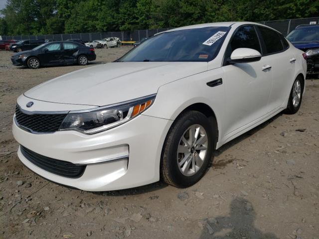 KIA OPTIMA LX 2018 knagt4l36j5216780