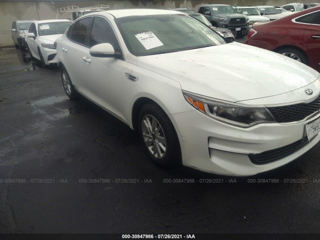 KIA OPTIMA 2018 knagt4l36j5216987