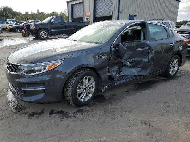 KIA OPTIMA LX 2018 knagt4l36j5232249