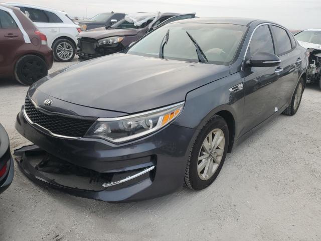 KIA OPTIMA LX 2018 knagt4l36j5234504