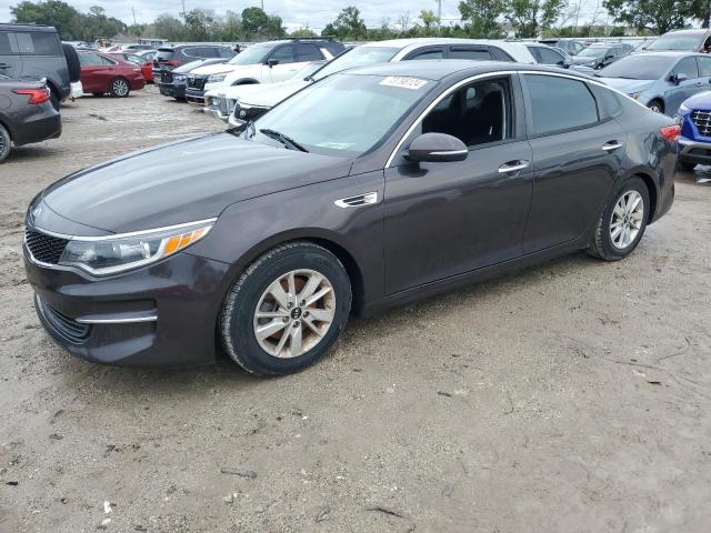 KIA OPTIMA LX 2018 knagt4l36j5234678