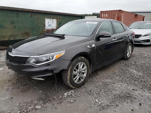 KIA OPTIMA LX 2018 knagt4l36j5236365