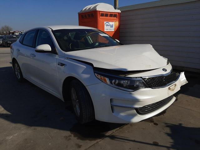 KIA OPTIMA LX 2016 knagt4l37g5069989