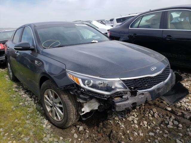 KIA OPTIMA LX 2016 knagt4l37g5070513