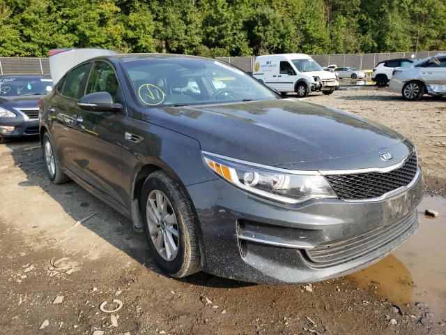 KIA OPTIMA LX 2016 knagt4l37g5070706