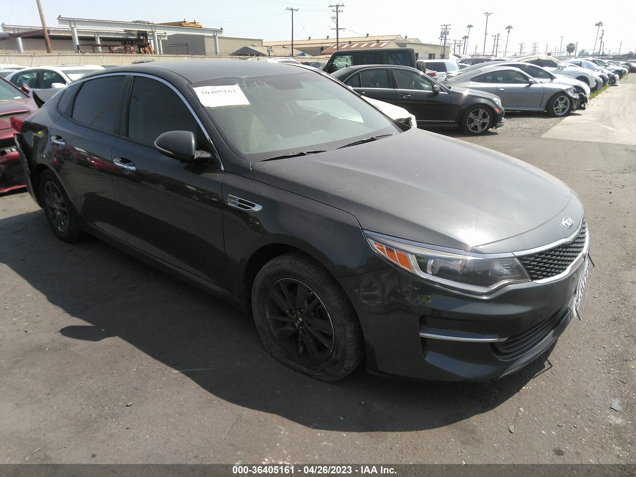 KIA OPTIMA 2016 knagt4l37g5071113