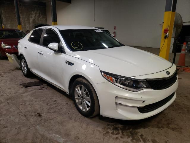 KIA OPTIMA LX 2016 knagt4l37g5076876