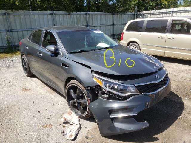 KIA OPTIMA LX 2016 knagt4l37g5084489