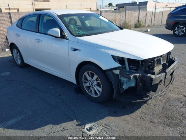 KIA OPTIMA 2016 knagt4l37g5085271