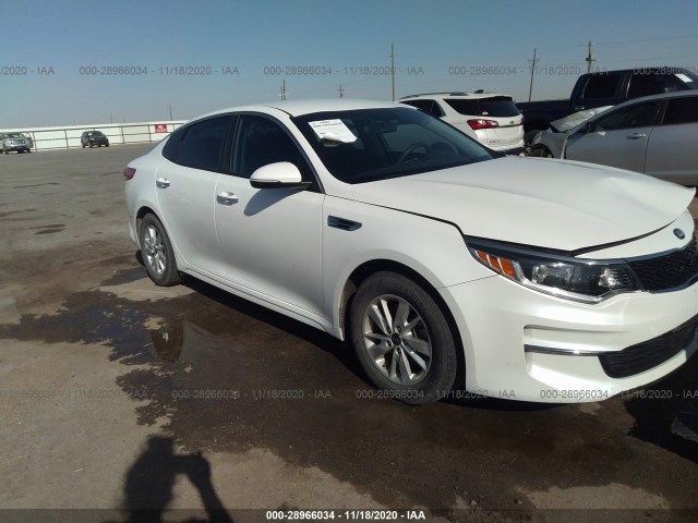 KIA OPTIMA 2016 knagt4l37g5089238