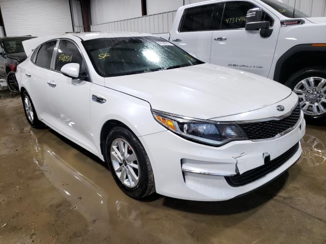 KIA OPTIMA LX 2016 knagt4l37g5093550