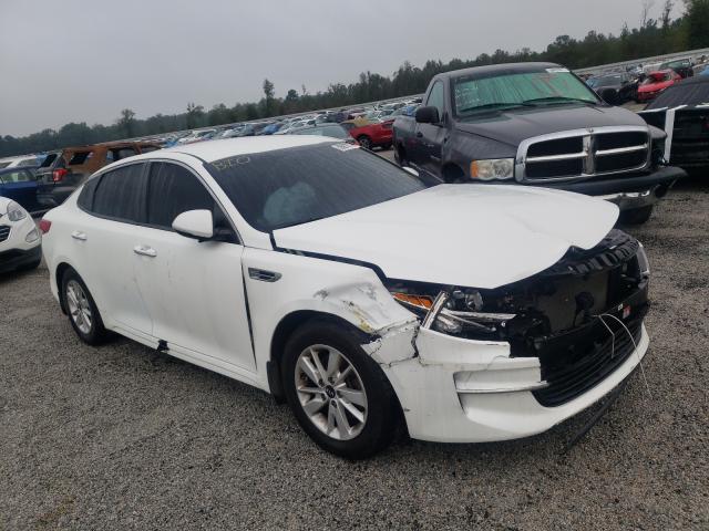 KIA OPTIMA LX 2016 knagt4l37g5098375