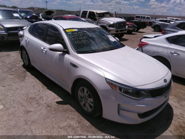 KIA OPTIMA 2016 knagt4l37g5098635