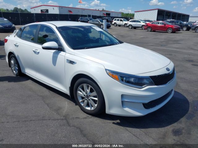 KIA OPTIMA 2016 knagt4l37g5101954