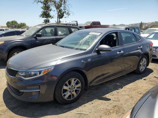 KIA OPTIMA LX 2016 knagt4l37g5106944