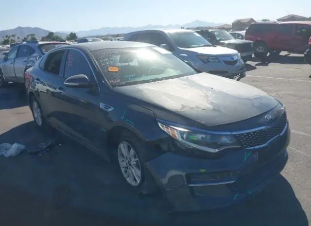 KIA OPTIMA 2016 knagt4l37g5107530