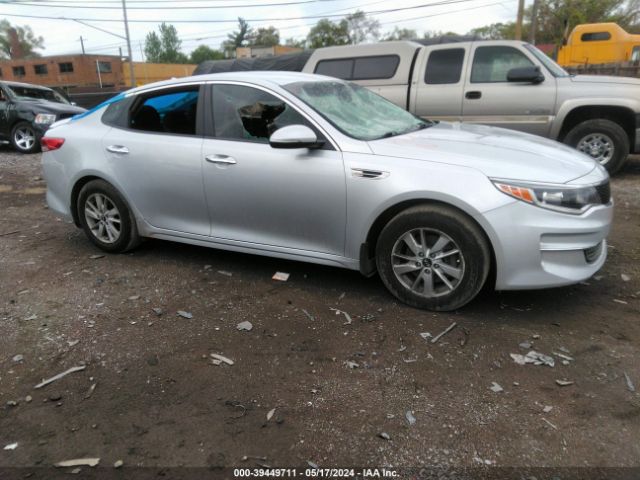 KIA OPTIMA 2016 knagt4l37g5109973