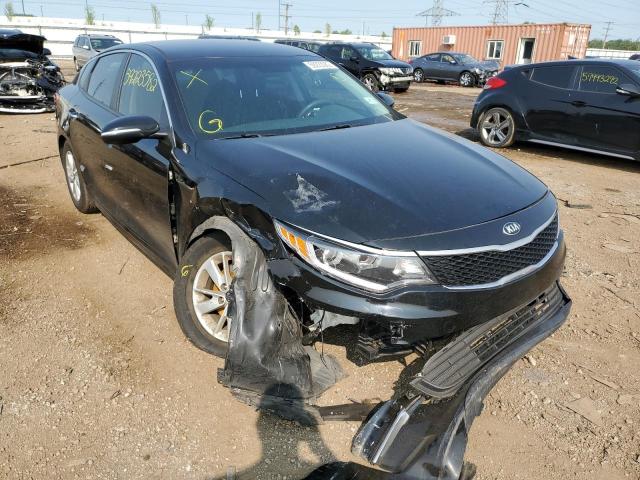 KIA OPTIMA LX 2016 knagt4l37g5111108