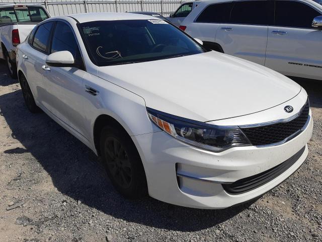 KIA OPTIMA LX 2017 knagt4l37h5150704